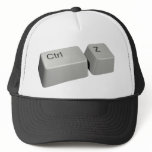Ctrl Z Hats