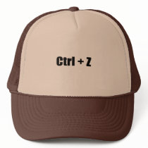CTRL + Z