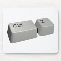 Ctrl Z Tapis De Souris