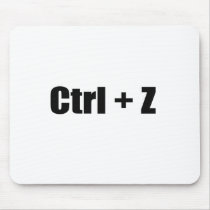 CTRL + Z
