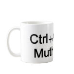 CtrlAltDel Coffee Mugs