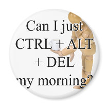 CtrlDelete Magnets