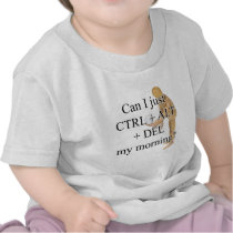 CtrlDelete Tshirts