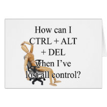 CtrlDeleteChair