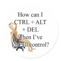 CtrlDeleteChair