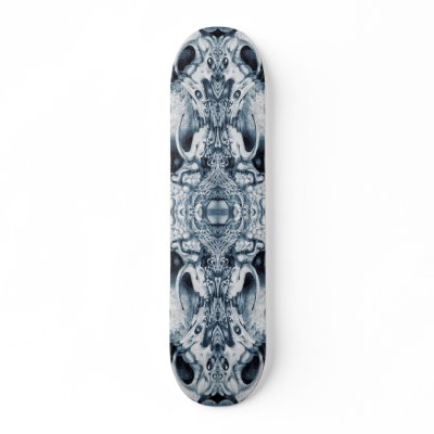 CTULHU MONUMENT 4 SKATE BOARDS by artofthemystic