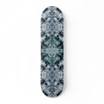 CTULHU MONUMENT CUSTOM SKATE BOARD