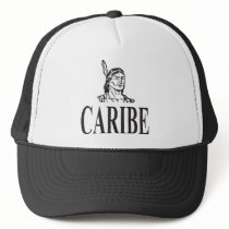 Cuadernos Caribe Cap Hat