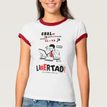 Cual es la diferencia t-shirts