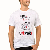 Cual es la diferencia t-shirts