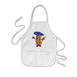 Cuauh's Mariachi Hot Dog Aprons