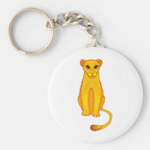 cub key chain