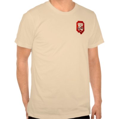 Cuba Airways Tee Shirt by davidsipe