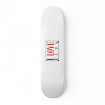 Cuba, Alabama City Design Skateboard Deck