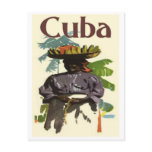 Cuba and Creole Woman Postcards