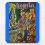 CUBA BOHEMIA MAGAZINE MOUSEPADS