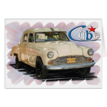 Cuba Felicitacion