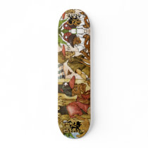 Cuba Carnaval Skateboard