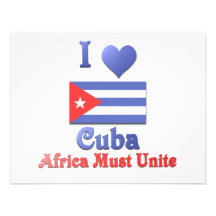 Cuba Custom Announcements