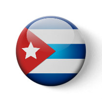 Cuba_Flag_2.0 Pin