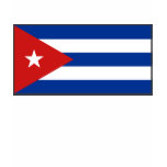 Cuba Flag and Map T-Shirt