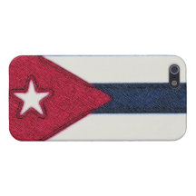 CUBA FLAG COVERS FOR iPhone 5