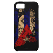 Cuba Flag iPhone 5 Case