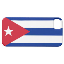 Cuba Flag iPhone 5 Cover