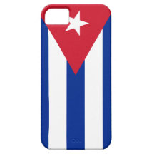 Cuba Flag iPhone 5 Covers