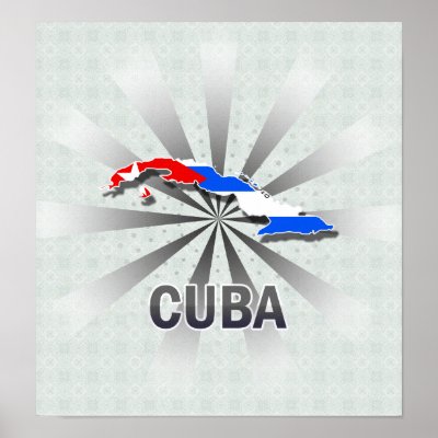 Cuba Shape