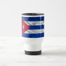 Cuba Flag Mug
