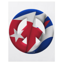 Cuba Full Color Flyer
