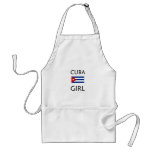 CUBA GIRL APRONS