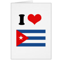 Cuba Greeting Cards