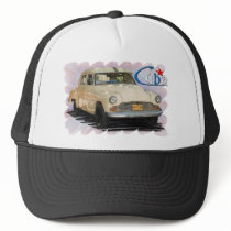Cuba Gorro De Camionero