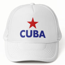 Cuba Hats
