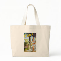 Cuba Holiday Isle Of The Tropics Bag