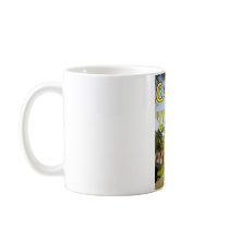 Cuba Holiday Isle Of The Tropics Coffee Mug