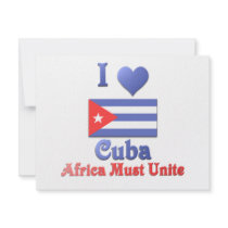 Cuba Custom Announcements