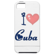 cuba iPhone 5 cases