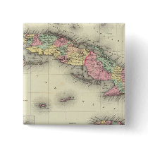 Cuba, Jamaica And Puerto Rico