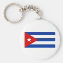 Cuba Key Chains