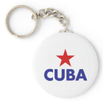 Cuba Key Chains