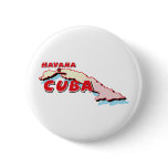 Cuba Map Button