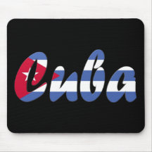 Cuba Mouse Pads