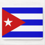 Cuba Mousepad