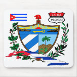 Cuba Mousepad