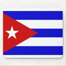 Cuba Mousepad