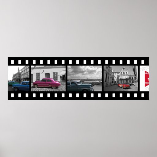 Cuba Poster