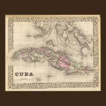 Cuba posters